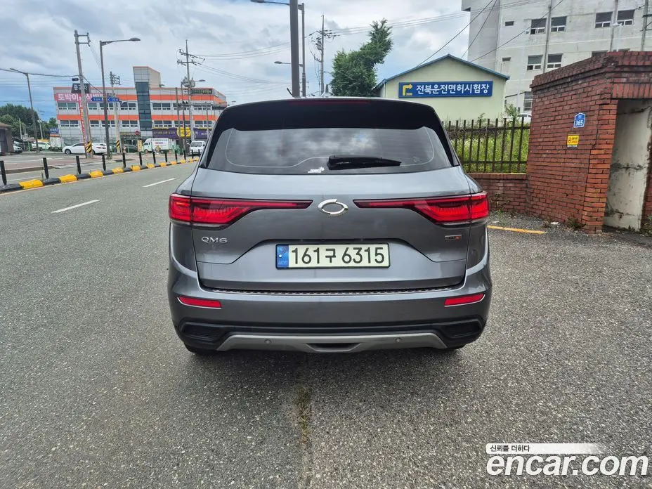 Renault (Samsung) QM6 2020 2.0 автомат (гидро), фото 4