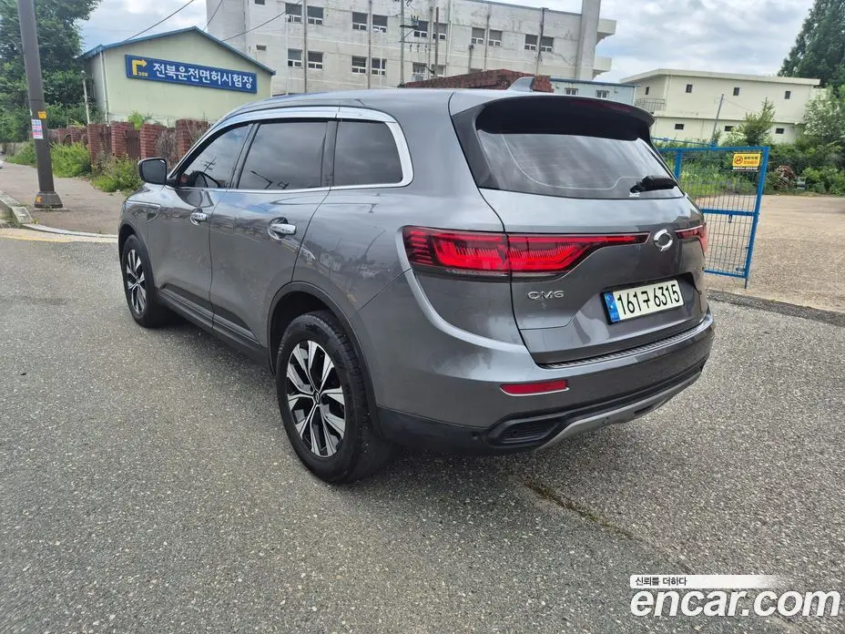 Renault (Samsung) QM6 2020 2.0 автомат (гидро), фото 5