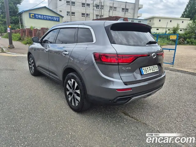 Renault (Samsung) QM6 2020 2.0 автомат (гидро), миниатюра 5