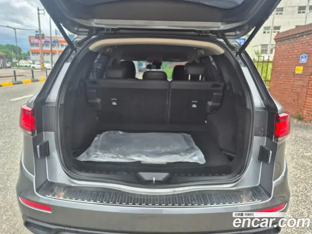 Renault (Samsung) QM6 2020 2.0 автомат (гидро), миниатюра 8