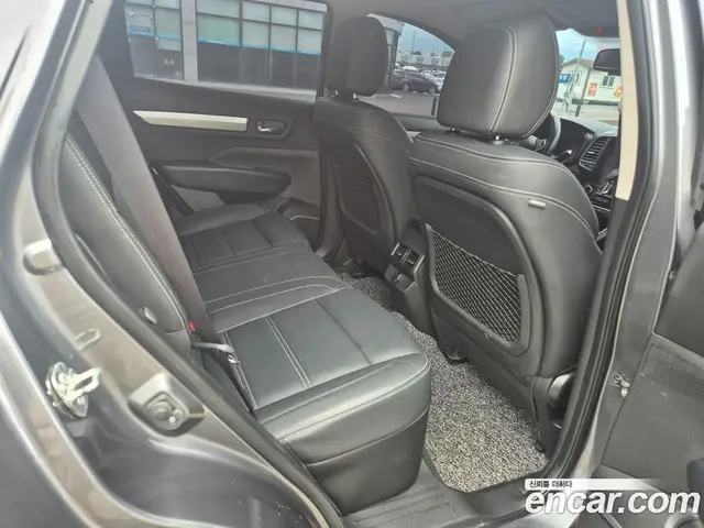 Renault (Samsung) QM6 2020 2.0 автомат (гидро), миниатюра 9