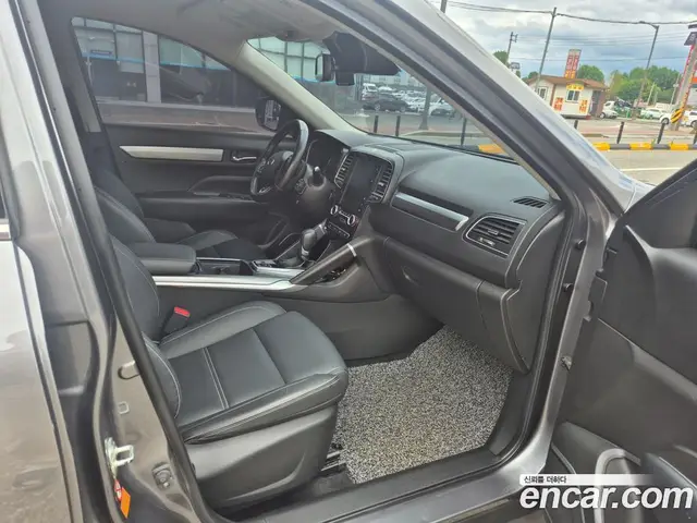 Renault (Samsung) QM6 2020 2.0 автомат (гидро), миниатюра 10
