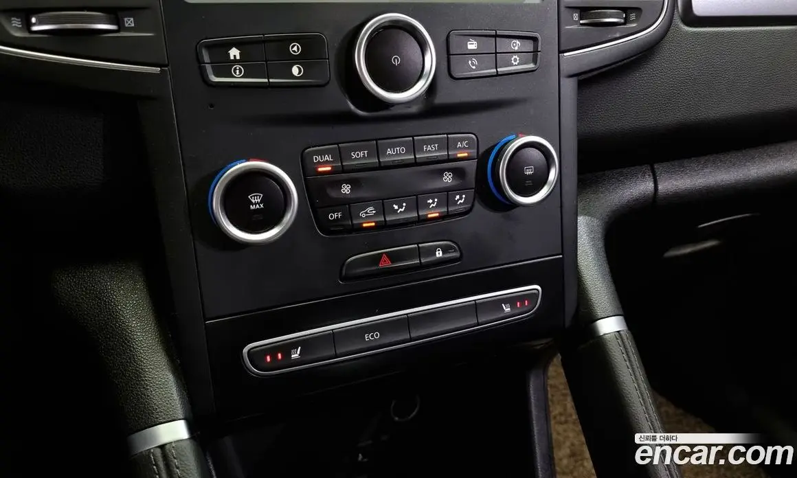 Renault (Samsung) QM6 2021 2.0 автомат (гидро), фото 17
