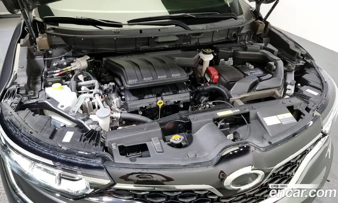 Renault (Samsung) QM6 2021 2.0 автомат (гидро), фото 6
