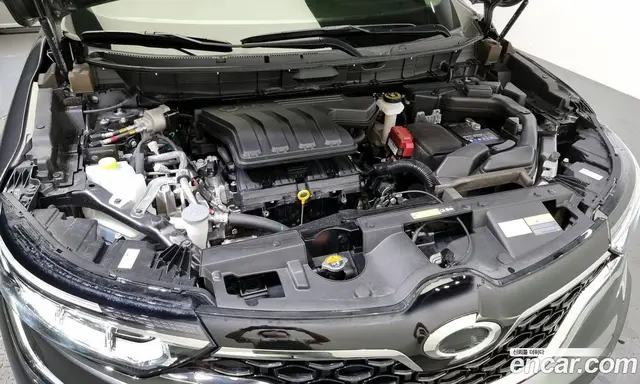 Renault (Samsung) QM6 2021 2.0 автомат (гидро), миниатюра 6