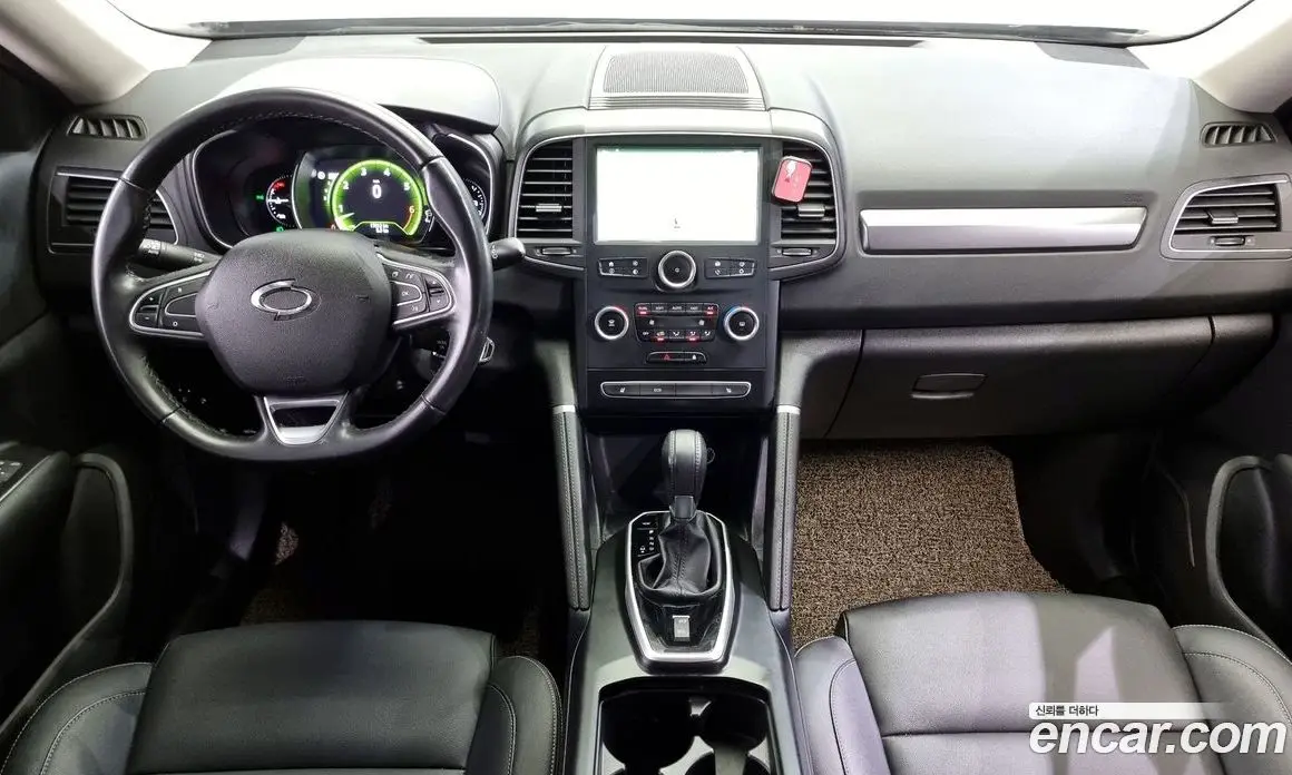 Renault (Samsung) QM6 2021 2.0 автомат (гидро), фото 7