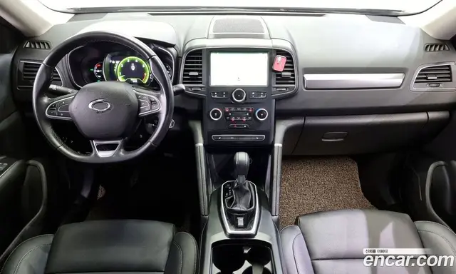 Renault (Samsung) QM6 2021 2.0 автомат (гидро), миниатюра 7