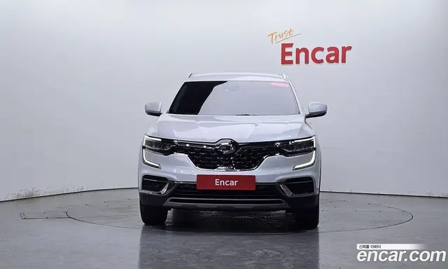 Renault (Samsung) QM6 2021 2.0 автомат (гидро), миниатюра 2