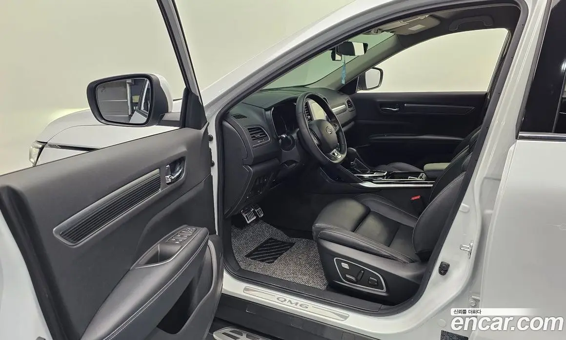 Renault (Samsung) QM6 2021 2.0 автомат (гидро), фото 12