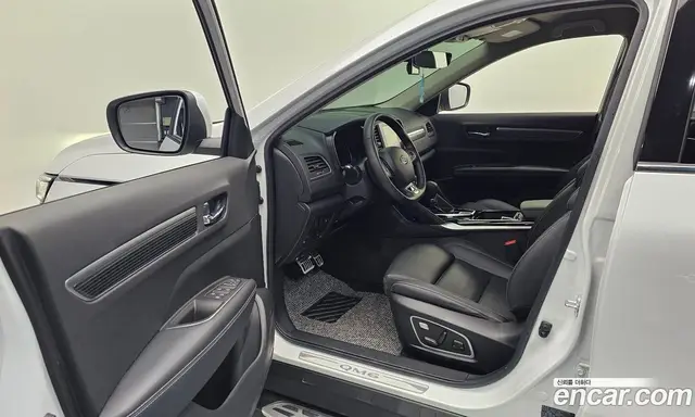 Renault (Samsung) QM6 2021 2.0 автомат (гидро), миниатюра 12