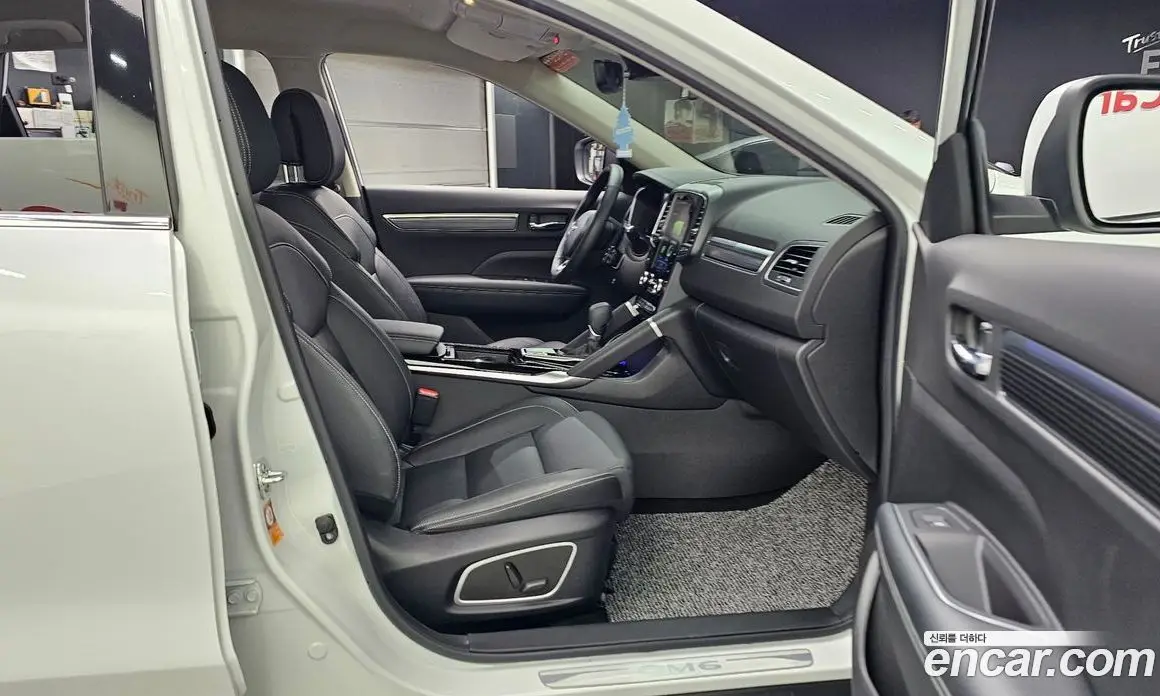 Renault (Samsung) QM6 2021 2.0 автомат (гидро), фото 16