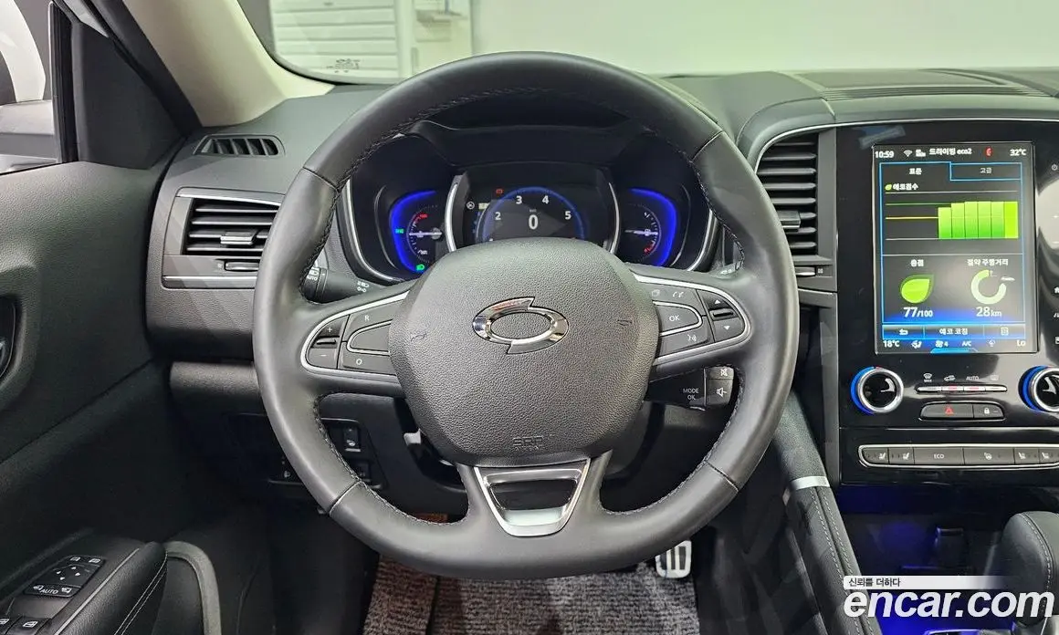 Renault (Samsung) QM6 2021 2.0 автомат (гидро), фото 18