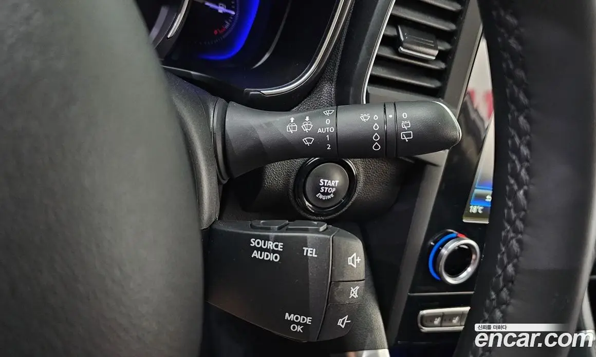 Renault (Samsung) QM6 2021 2.0 автомат (гидро), фото 23