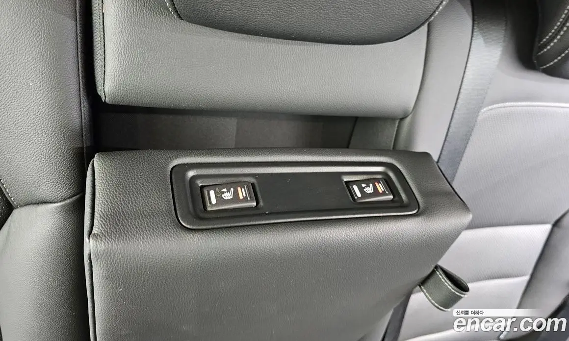Renault (Samsung) QM6 2021 2.0 автомат (гидро), фото 24