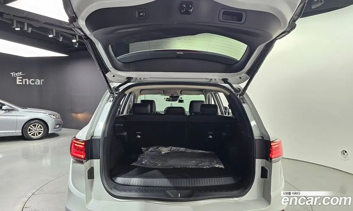 Renault (Samsung) QM6 2021 2.0 автомат (гидро), фото 25