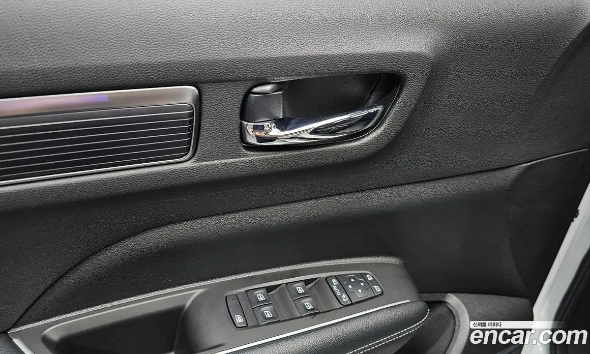 Renault (Samsung) QM6 2021 2.0 автомат (гидро), фото 28