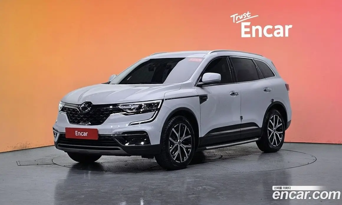 Renault (Samsung) QM6 2021 2.0 автомат (гидро), фото 30