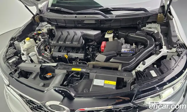 Renault (Samsung) QM6 2021 2.0 автомат (гидро), миниатюра 5