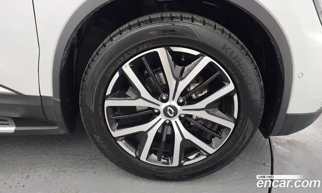 Renault (Samsung) QM6 2021 2.0 автомат (гидро), миниатюра 6