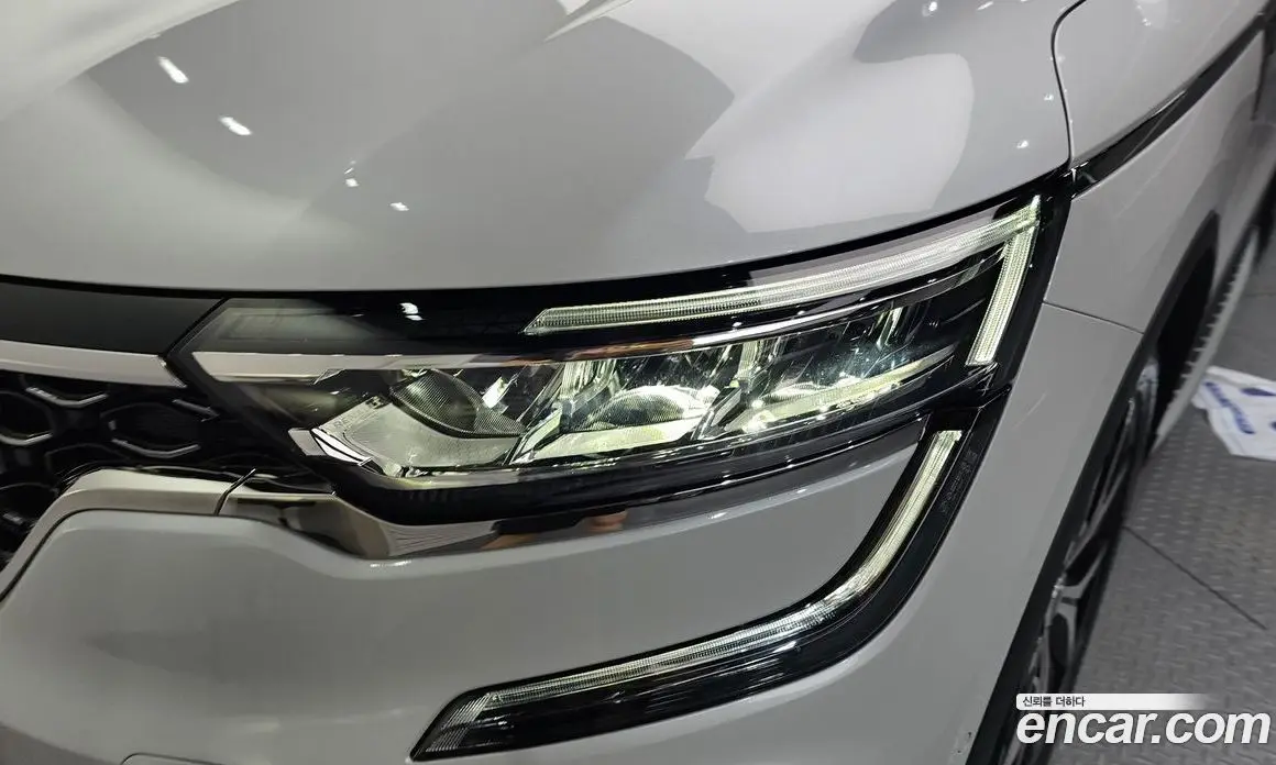 Renault (Samsung) QM6 2021 2.0 автомат (гидро), фото 7