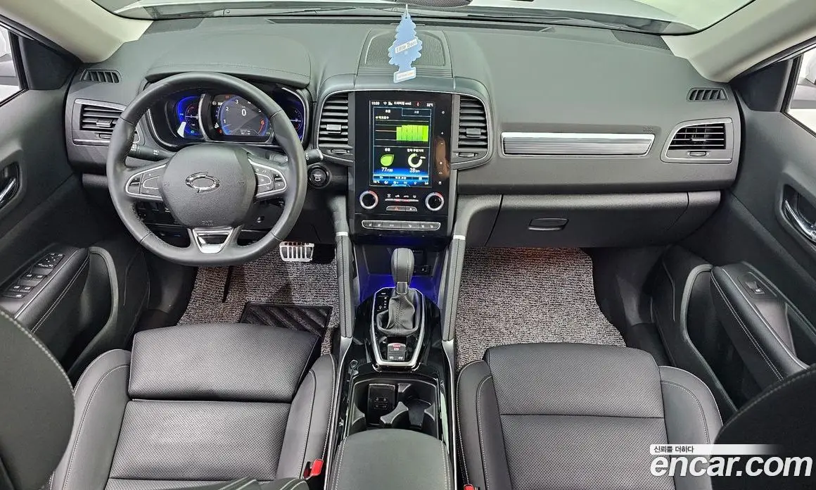 Renault (Samsung) QM6 2021 2.0 автомат (гидро), фото 9
