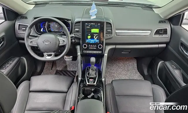 Renault (Samsung) QM6 2021 2.0 автомат (гидро), миниатюра 9