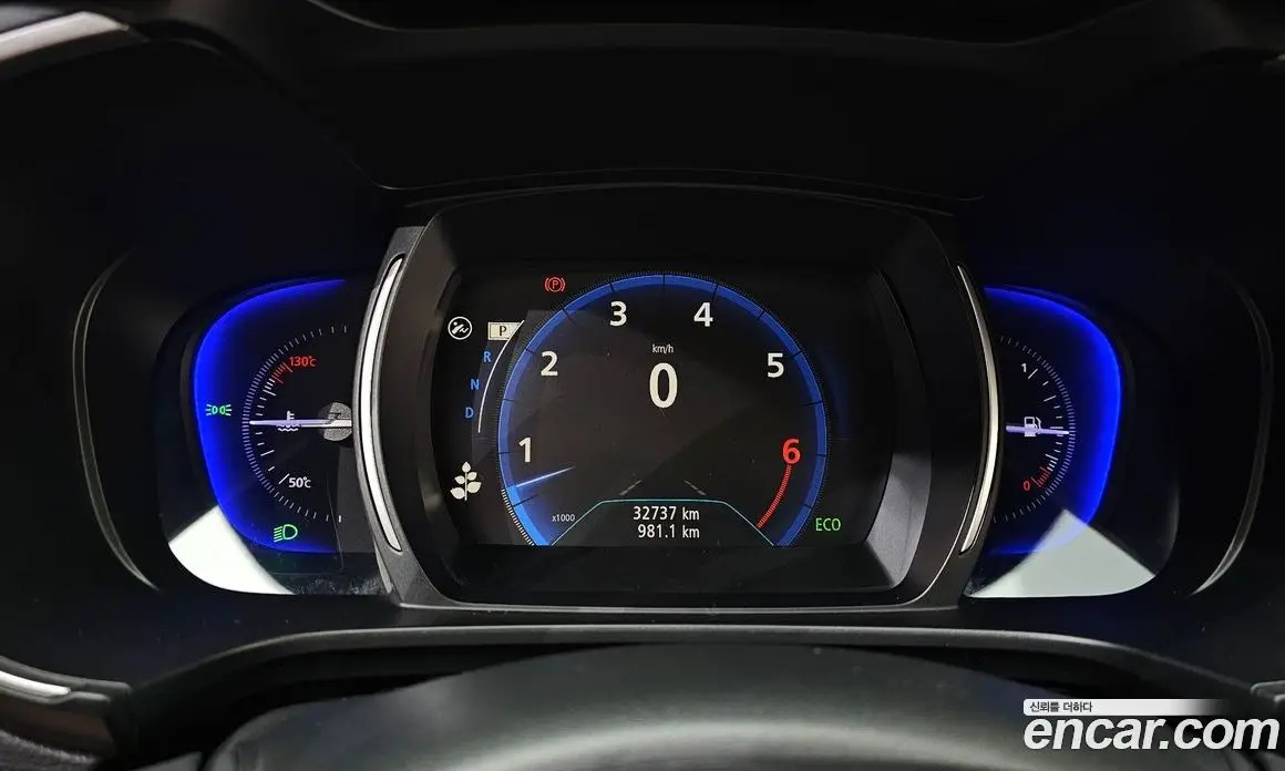 Renault (Samsung) QM6 2021 2.0 автомат (гидро), фото 10