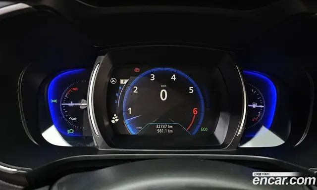 Renault (Samsung) QM6 2021 2.0 автомат (гидро), миниатюра 10