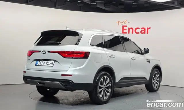 Renault (Samsung) QM6 2021 2.0 автомат (гидро), миниатюра 2