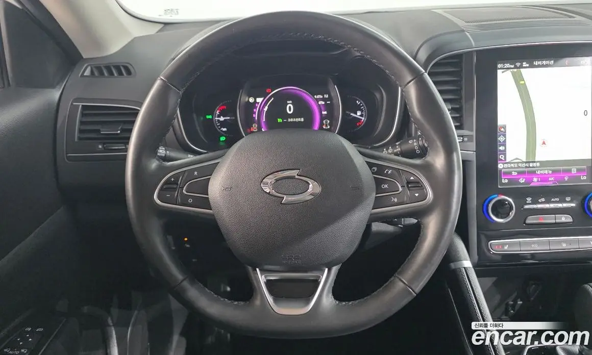 Renault (Samsung) QM6 2021 2.0 автомат (гидро), фото 13