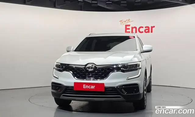 Renault (Samsung) QM6 2021 2.0 автомат (гидро), миниатюра 3