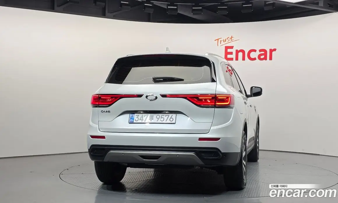 Renault (Samsung) QM6 2021 2.0 автомат (гидро), фото 4