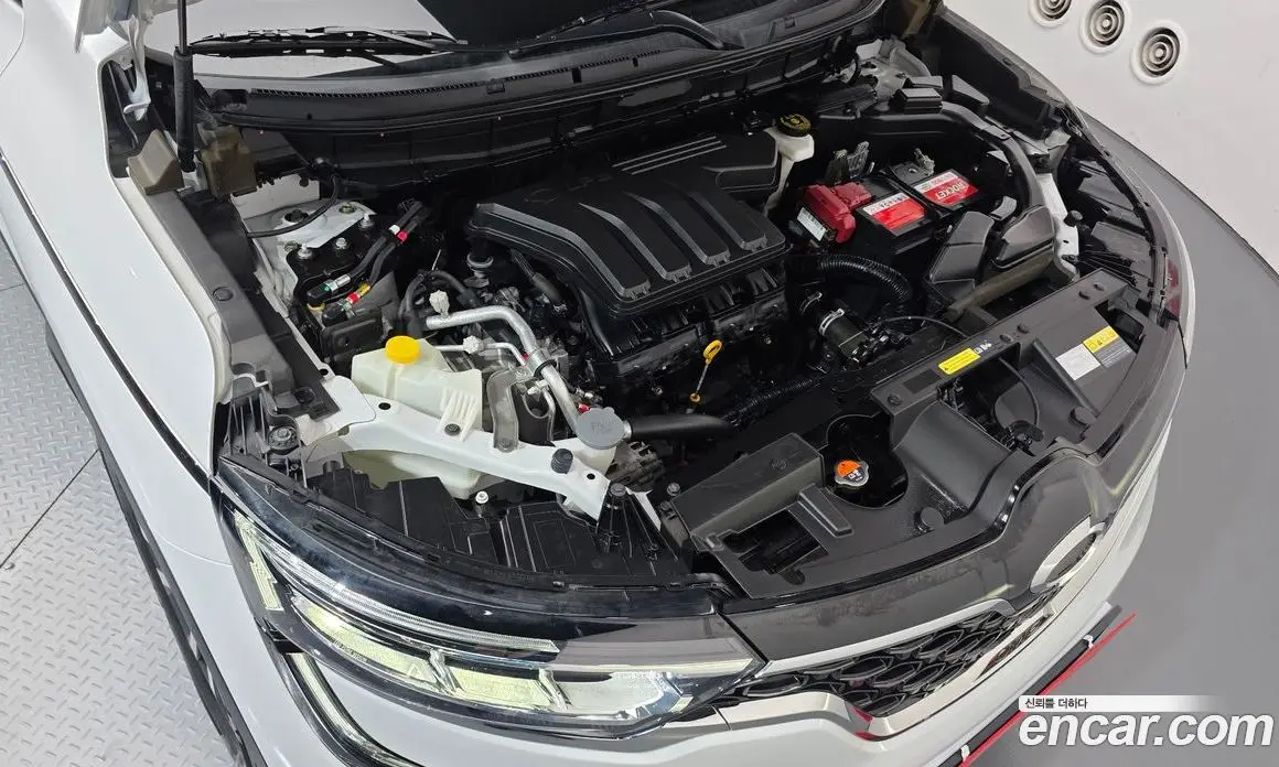 Renault (Samsung) QM6 2021 2.0 автомат (гидро), фото 6