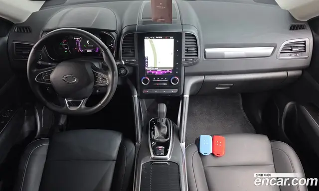 Renault (Samsung) QM6 2021 2.0 автомат (гидро), миниатюра 7