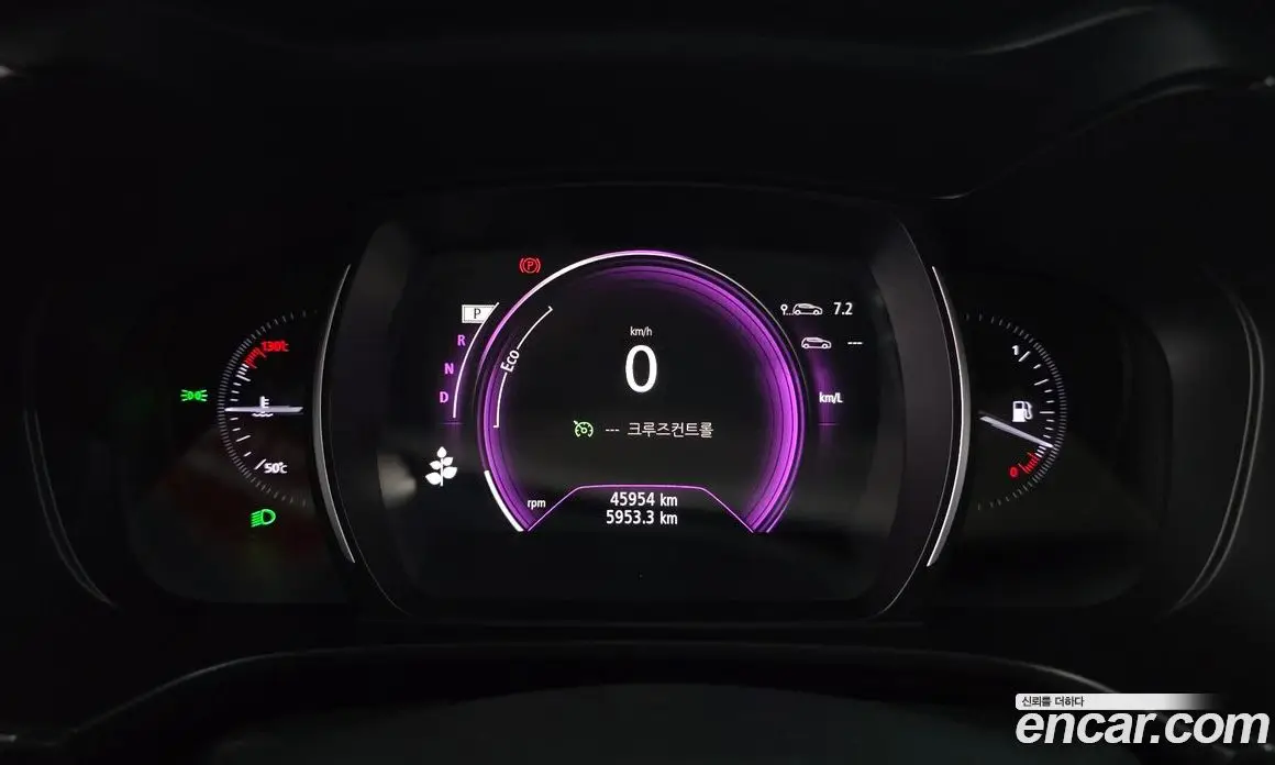 Renault (Samsung) QM6 2021 2.0 автомат (гидро), фото 8