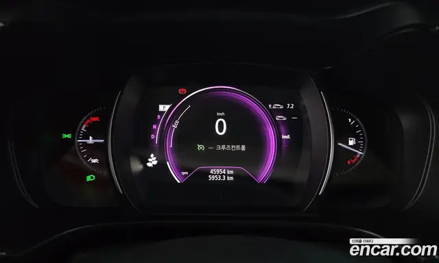 Renault (Samsung) QM6 2021 2.0 автомат (гидро), миниатюра 8