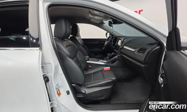 Renault (Samsung) QM6 2021 2.0 автомат (гидро), миниатюра 10