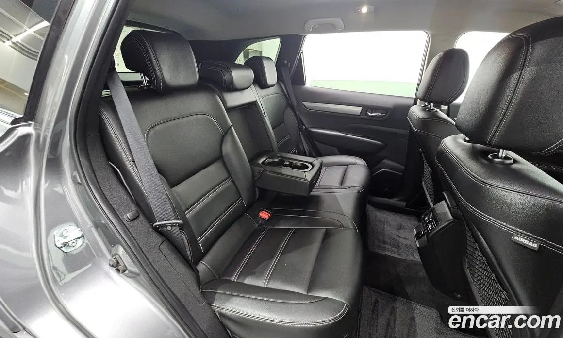 Renault (Samsung) QM6 2021 2.0 автомат (гидро), фото 23