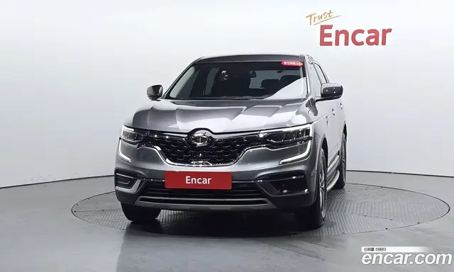 Renault (Samsung) QM6 2021 2.0 автомат (гидро), миниатюра 2