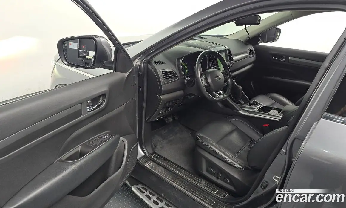 Renault (Samsung) QM6 2021 2.0 автомат (гидро), фото 12