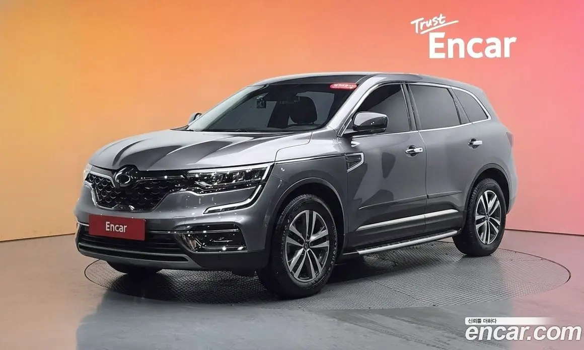 Renault (Samsung) QM6 2021 2.0 автомат (гидро), фото 22