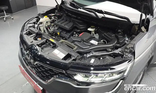 Renault (Samsung) QM6 2021 2.0 автомат (гидро), миниатюра 5