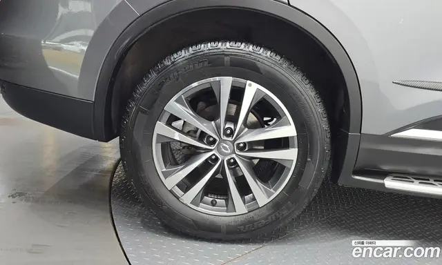 Renault (Samsung) QM6 2021 2.0 автомат (гидро), миниатюра 6