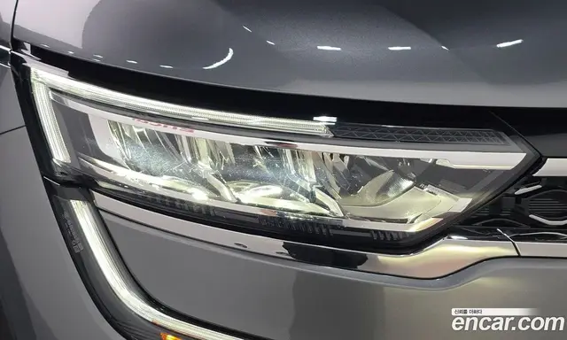 Renault (Samsung) QM6 2021 2.0 автомат (гидро), миниатюра 7