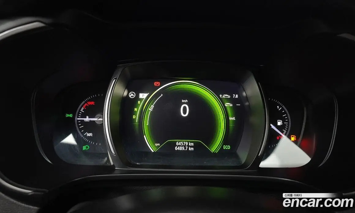Renault (Samsung) QM6 2021 2.0 автомат (гидро), фото 10