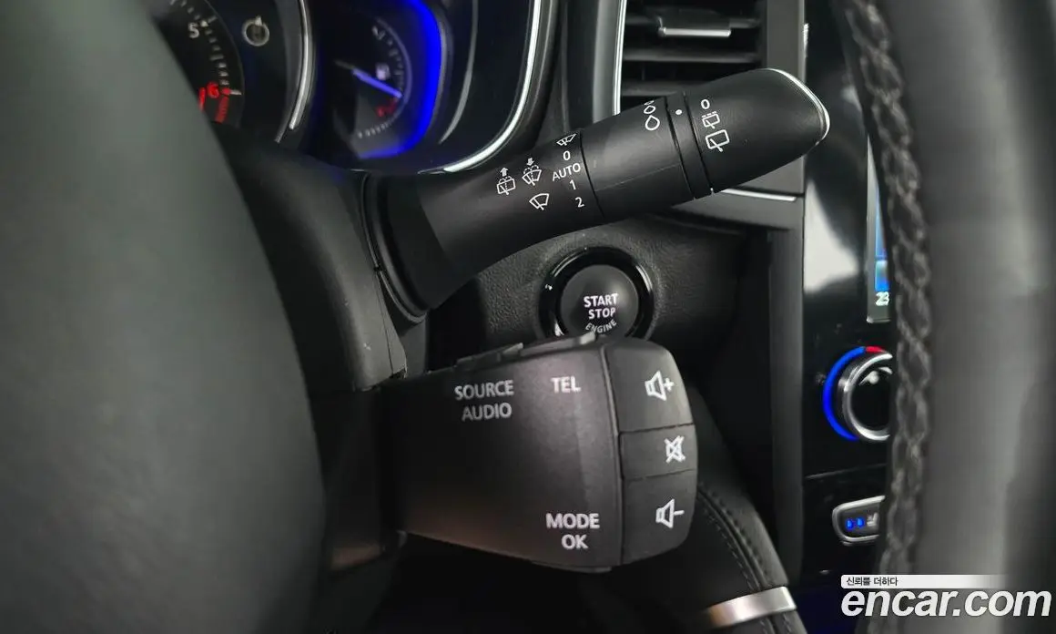 Renault (Samsung) QM6 2021 2.0 автомат (гидро), фото 26