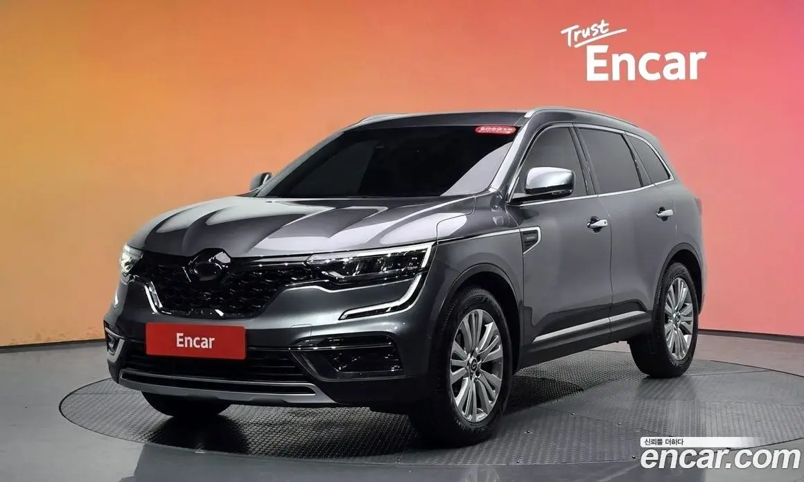 Renault (Samsung) QM6 2021 2.0 автомат (гидро), фото 30