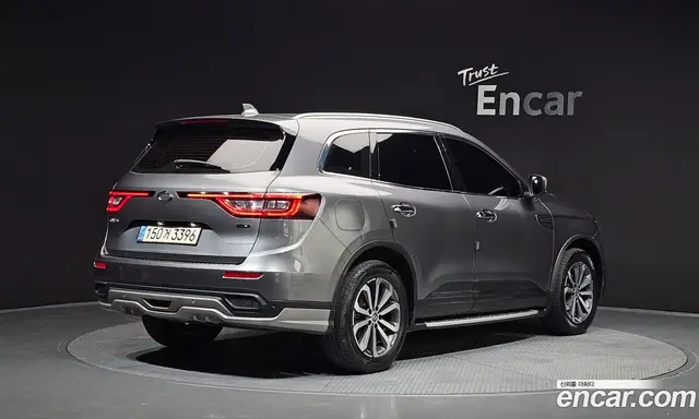 Renault (Samsung) QM6 2021 2.0 автомат (гидро), миниатюра 2