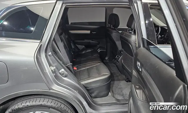 Renault (Samsung) QM6 2021 2.0 автомат (гидро), миниатюра 11