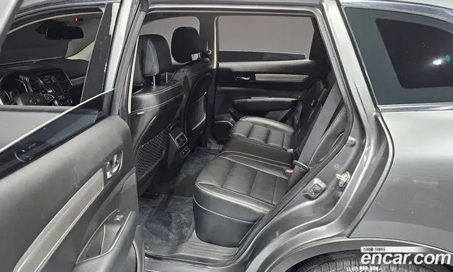 Renault (Samsung) QM6 2021 2.0 автомат (гидро), миниатюра 12